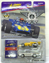 Load image into Gallery viewer, 1974 Winner Johnny Rutherford 1974 Pace Car Hurst Olds Indianapolis 500 Champions (Limited)