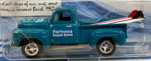 Load image into Gallery viewer, 1950 Ford F-1 Pickup "Hermosa Beach Bums" Johnny Lightning Surf Rods