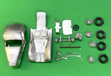 Load image into Gallery viewer, 1934 Squire 1-1/2 Litre Sports. 1/43 White Metal Kit,