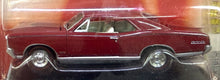 Load image into Gallery viewer, 1966 Pontiac GTO - Johnny Lightning - 60&#39;s Sizzle 1/64