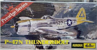Republic P47N Thunderbolt 1/72