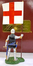 Load image into Gallery viewer, Sir Thomas Strickland with Banner of St. George
