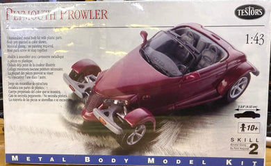 Plymouth Prowler 1/43