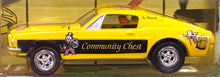 Load image into Gallery viewer, Monopoly - 1968 Ford Mustang &quot;Community Chest&quot; - Includes Game Token