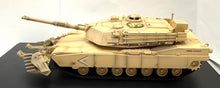 Load image into Gallery viewer, M1A1HA Abrams w/Mine Plough, 1st Platoon, B-Coy, USMC Tank Bn., Mojave Desert 1996 1/72 By Dragon