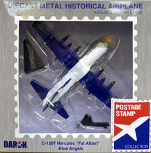 Load image into Gallery viewer, C130 Blue Angels Fat Albert, 1/200