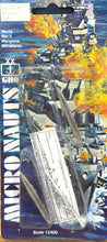 Load image into Gallery viewer, DD Sumner Class - 1/2400 Destroyers - 3/pack