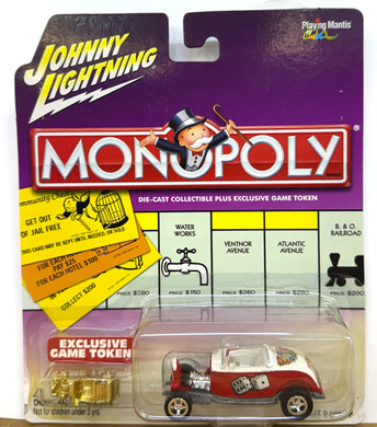 Monopoly - 1932 Ford Hi Boy 