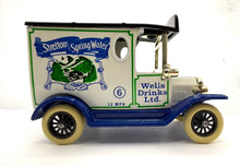 Load image into Gallery viewer, 1920 Ford Model T Van "Stretton Spring Water" 1/35 Made in England