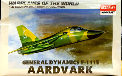 Aardvark F111E