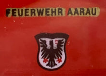 Load image into Gallery viewer, 1933 Cadillac Fire Engine 1/43 FEUERWEHR AARAU