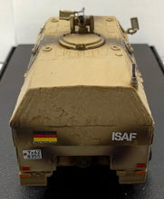 Load image into Gallery viewer, ATF Dingo, Bundeswehr ISAF, Afghanistan, 2008 1/72