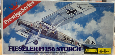 Fieseler Fi 156 Storch 1/72