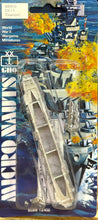 Load image into Gallery viewer, CV-14 Ticonderoga - 1/2400 - Stretch version of the Essex Class. US Aircraft Carrier