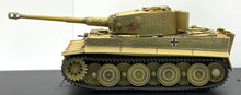 Load image into Gallery viewer, Tiger I Late Production w/Zimmerit, 1/72 By Dragon