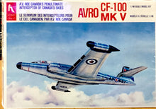 Load image into Gallery viewer, Avro Canada CF-100 MK V 1/48 1990 ISSUE