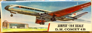 D.H. Comet 4B 1/144 British European Airways