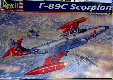 F89C Scorpion 1/48 2000 ISSUE