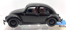 Load image into Gallery viewer, 1947 Volkswagen Sedan Black 1/43