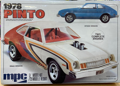 1978 Pinto 1/25 1977 ISSUE