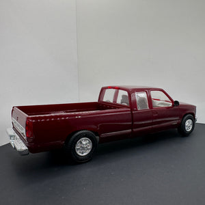 1995 Chevrolet C-1500 Pickup Dark Garnet Red Metallic