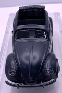 1938 Volkswagen kdF with Sunroof Blue 1/43