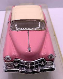 1953 Cadillac Convertible Pink 1/43