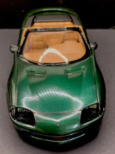 Load image into Gallery viewer, 1995 Chevrolet Camaro Convertible Polo Green 1/25