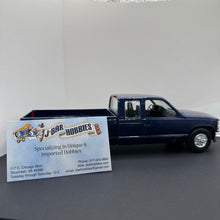 Load image into Gallery viewer, 1994 Chevrolet C-1500 Extended-Cab Indigo Blue Metallic