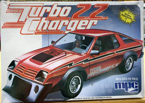 1983 Dodge Turbo Charger 2.2  1/25