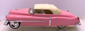 1953 Cadillac Convertible Pink 1/43