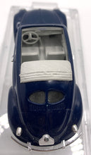 Load image into Gallery viewer, 1949 Volkswagen with Sunroof Blue 1/43