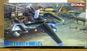 He162A-2 Volksjager 1/72  1990 ISSUE