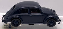 Load image into Gallery viewer, 1938 Volkswagen kdF Blue 1/43