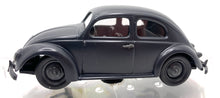 Load image into Gallery viewer, 1947 Volkswagen Sedan Gray 1/43