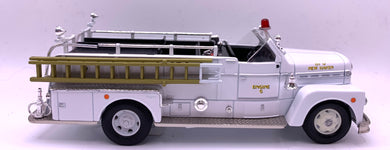 Seagrave Sedan Fire Pumper New Haven, CT 1/50