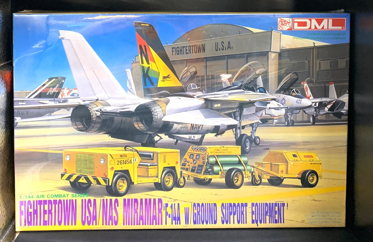 Dragon Models - N°4019 Avion Fightertown USA/NAS Miramar F