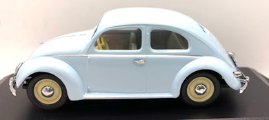 1949 Volkswagen Deluxe Light Blue 1/43