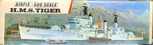 HMS Tiger 1/600