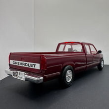 Load image into Gallery viewer, 1995 Chevrolet C-1500 Pickup Dark Garnet Red Metallic