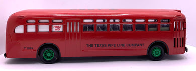 GM Coach - Texaco Crew Bus 1/50 Limited Edition with Numbered Certifcate