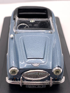 1963 AUSTIN HEALEY 3000 1/43