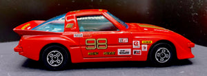 MAZDA RX7 1/43 Made in Italy