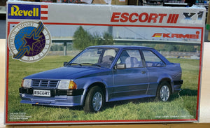 Escort III X1 Kamei 1/25