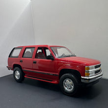 Load image into Gallery viewer, 1995 Chevy Tahoe Victory Red Promo