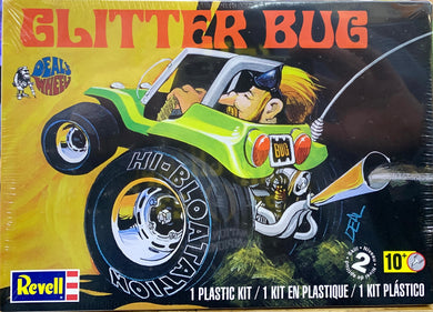 Glitter Bug Deal's Wheels  1/25  2013 Issue