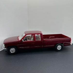 1995 Chevrolet C-1500 Pickup Dark Garnet Red Metallic