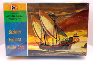 Barbary Felucca Pirate Ship 1/250 1963 ISSUE