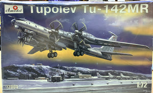 Tupolev TU142MR Soviet Sub Support 1/72