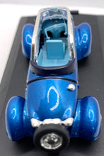 Load image into Gallery viewer, 1958 MESSERSCHMITT TIGER KABRIOLIMOUSINE Blue 1/43